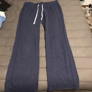 Navy Mossimo yoga pants